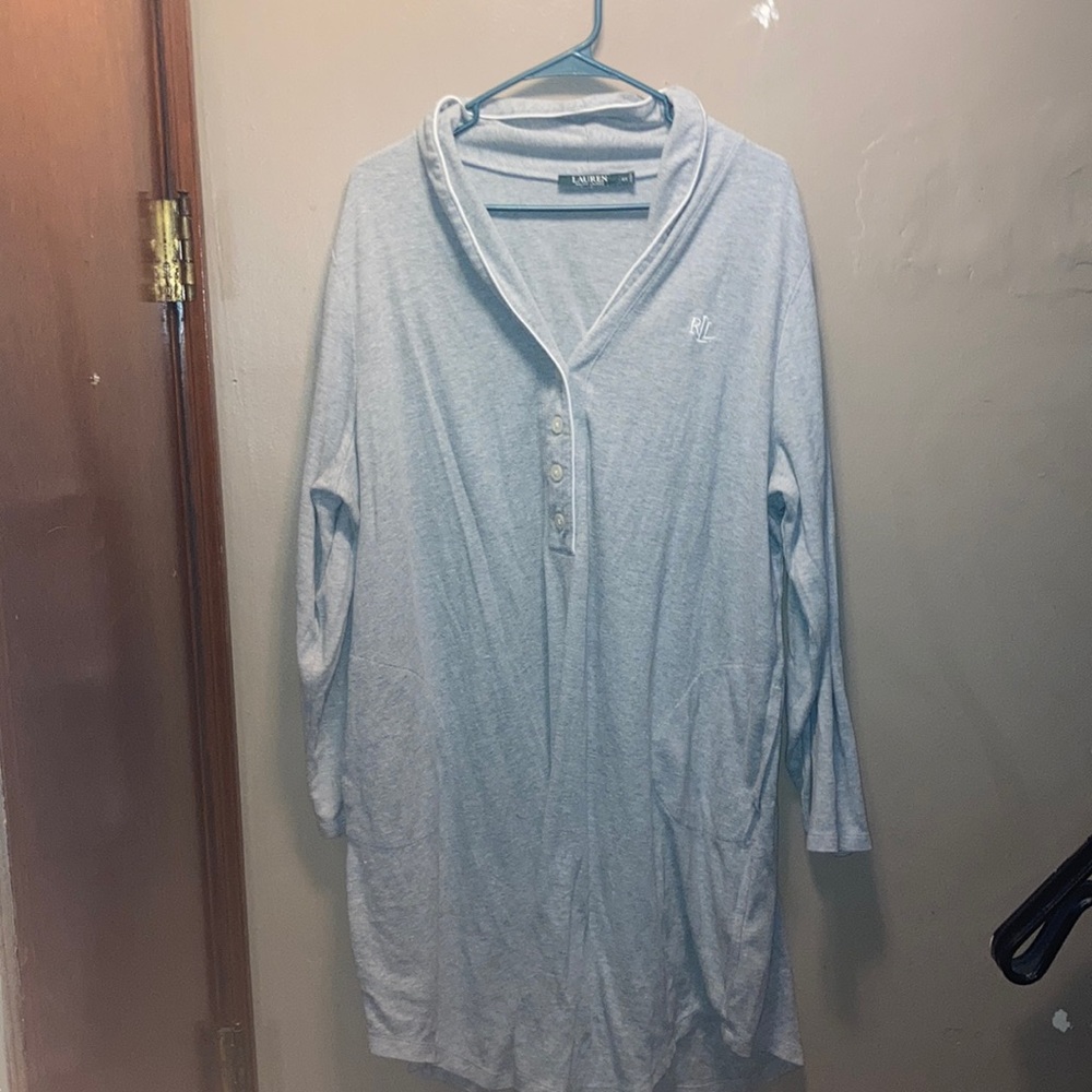 Ralph lauren night gown